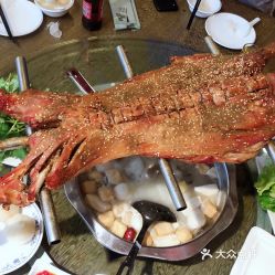 离原草烤全羊 北京东路店 的烤全羊好不好吃 用户评价口味怎么样 南昌美食烤全羊实拍图片 大众点评