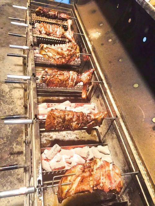 冬天还在吃火锅 弱爆了 这家烤全羊好吃到让你抖腿 内含超级福利