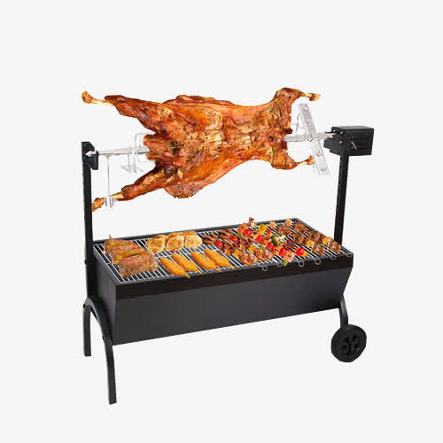 电烤全羊高清素材 免费下载 页面网页 平面电商 创意素材 png素材 素材