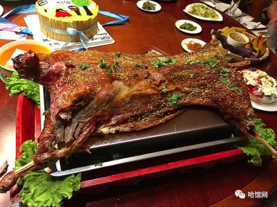 全城烤羊收藏级攻略来啦!吃货们都疯狂了