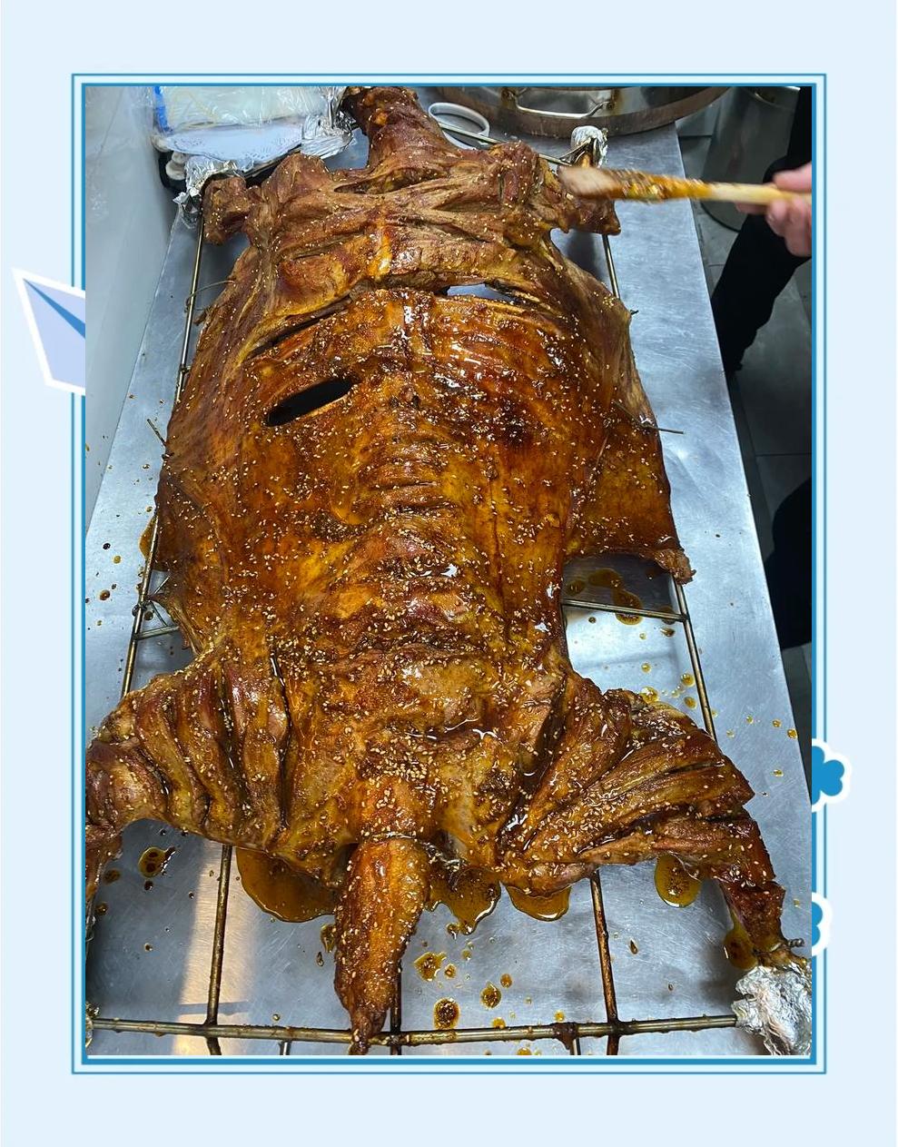 本地人都排队的烤全羊,你尝过吗?