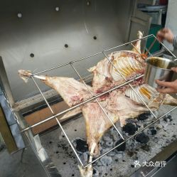 客之缘烤肉的烤全羊好不好吃 用户评价口味怎么样 祁连县美食烤全羊实拍图片 大众点评