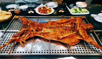 曝光 魔都16区高人气夜宵地图,跟着吃就对了