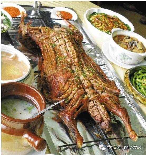 烤全羊详细制作方法大全