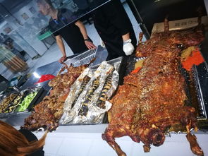 北京烤全羊丰台区烤全羊上门