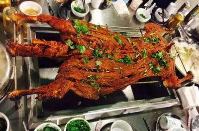 冬至除了吃烤羊,北碚人还可以去这些小店吃羊肉!