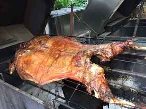 成都天气骤凉,一秒入冬 此时此刻需要吃个烤全羊来暖一暖