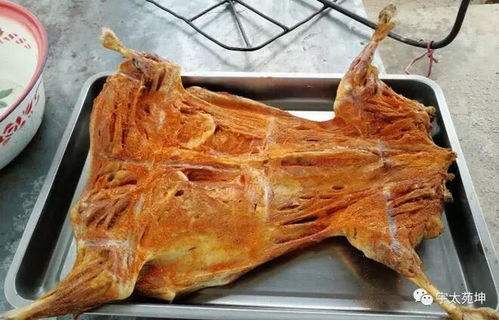 宇太苑坤养殖合作社精品烤全羊