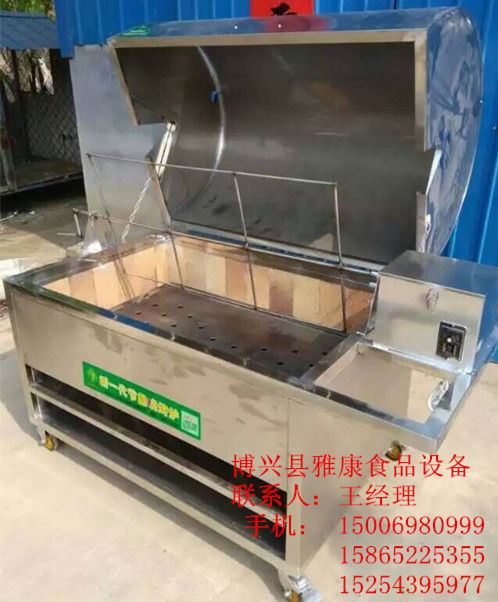 蒙古烤全羊炉性价比高 雅康食品设备规格齐全