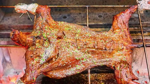 烤全羊的制作方法