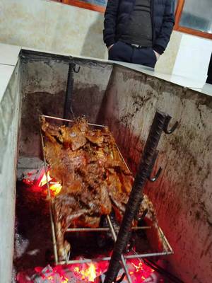 烤羊腿_渝北区周边烤全羊地址