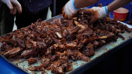 “多彩昆仑?农旅盛宴”2025格尔木农旅产品西宁推介会启动