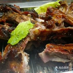牧人烤全羊的烤全羊好不好吃 用户评价口味怎么样 广州美食烤全羊实拍图片 大众点评