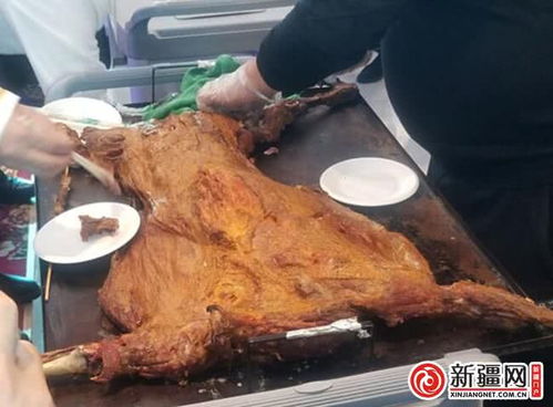 木垒羊 渐成新疆 烧烤奇兵