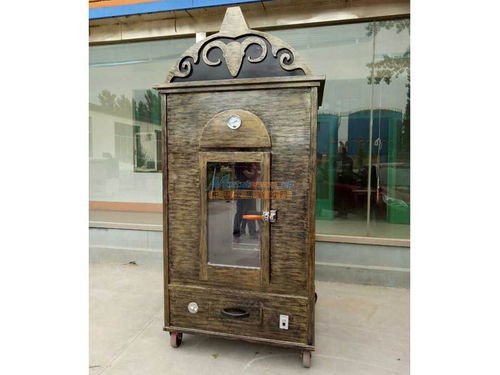 科达食品机械 高品质烤全羊炉的首选