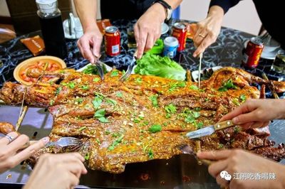 冬日御寒美食推荐 嘉福烤全羊，免费送羊暖人心