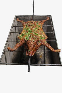 香辣烤全羊高清免费素材 千库网编号4217708