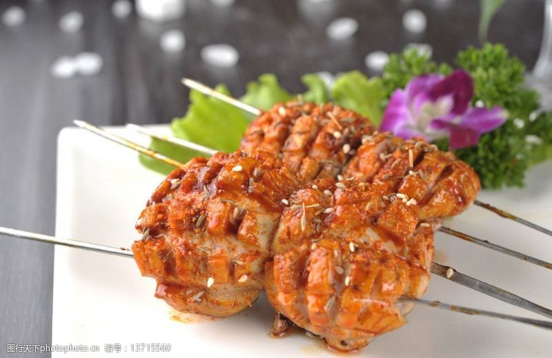 烤全羊 草原风情的盛宴