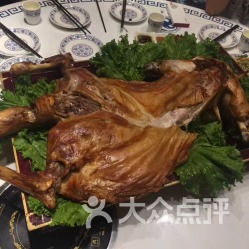 羊都府 精品涮肉与烤全羊的味蕾盛宴，尽在丰台万达广场店