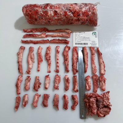 河北沧州羊副产品市场探秘 羊心与羊心管的批发行情与烤制魅力