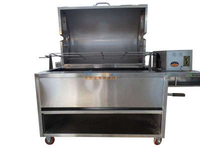 新疆风味，品质之选——格润厨房设备厂专业烤全羊炉