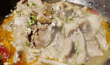 北纬34 的山东,才是真正的吃羊肉大省