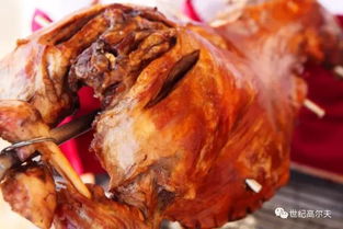 莫负春天好时光，世纪高尔夫烤全羊盛宴正当时