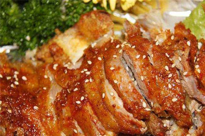 鲜天下烤全羊技术培训 掌握精髓，成就美味